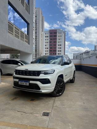 JEEP COMPASS 1.3 T270 TURBO FLEX S AT6 JEEP COMPASS 1.3 T270 TURBO FLEX S AT6